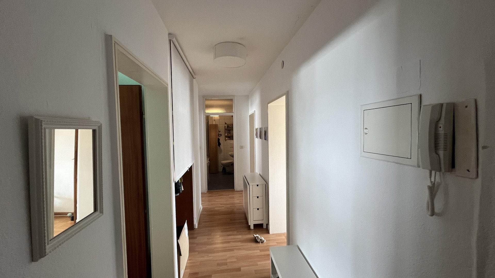 Wohnung Hildebrandstraße in Karlsruhe
