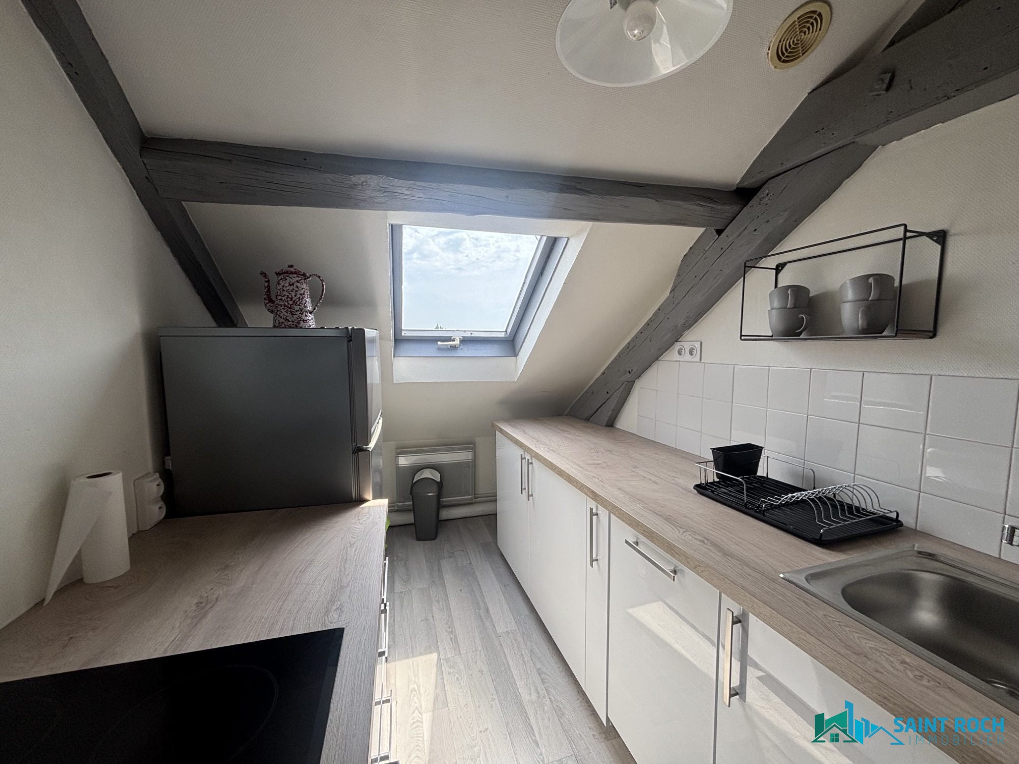Appartement Rue Charles Laffitte à Le Havre