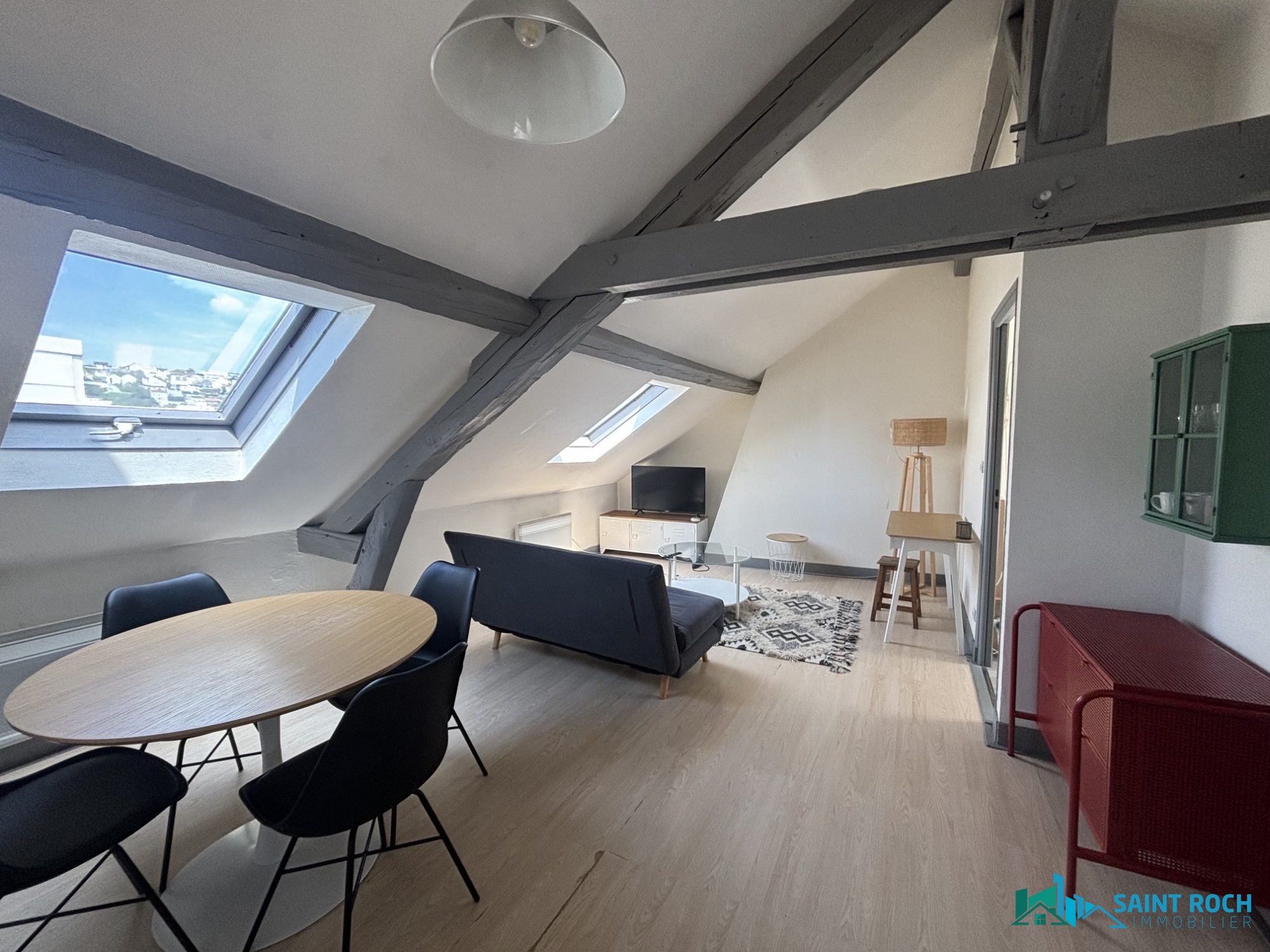Appartement Rue Charles Laffitte à Le Havre