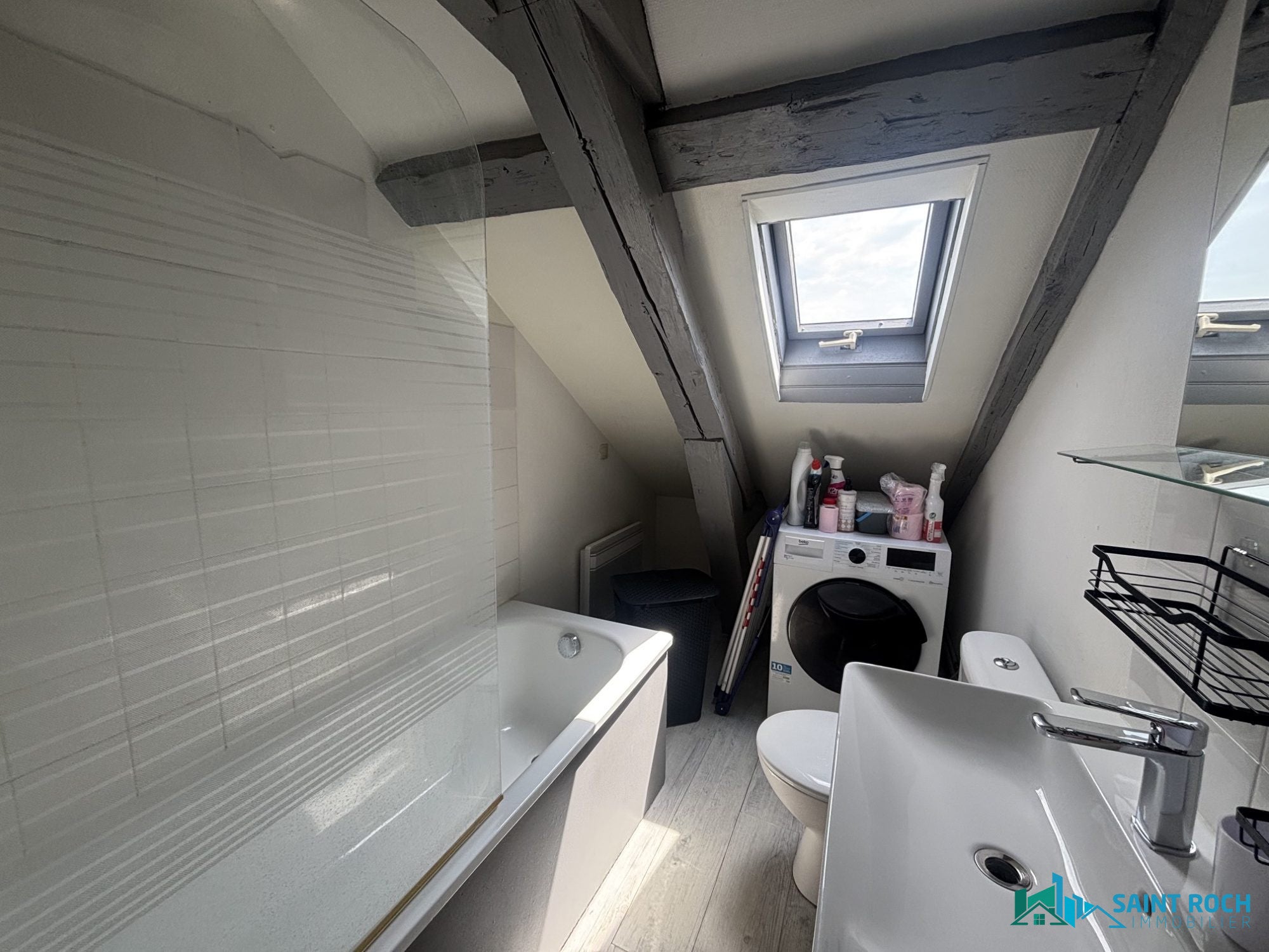 Appartement Rue Charles Laffitte à Le Havre