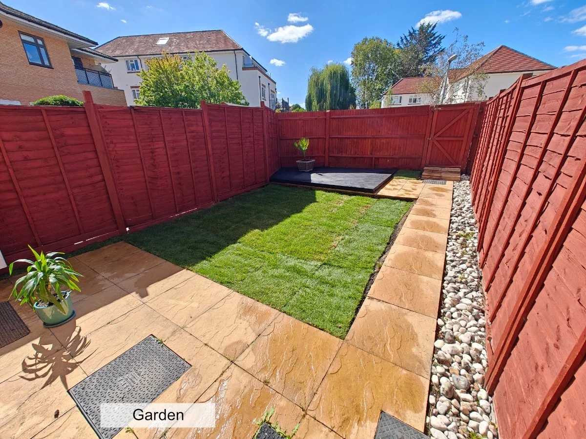House Alpine Close in Epsom and Ewell