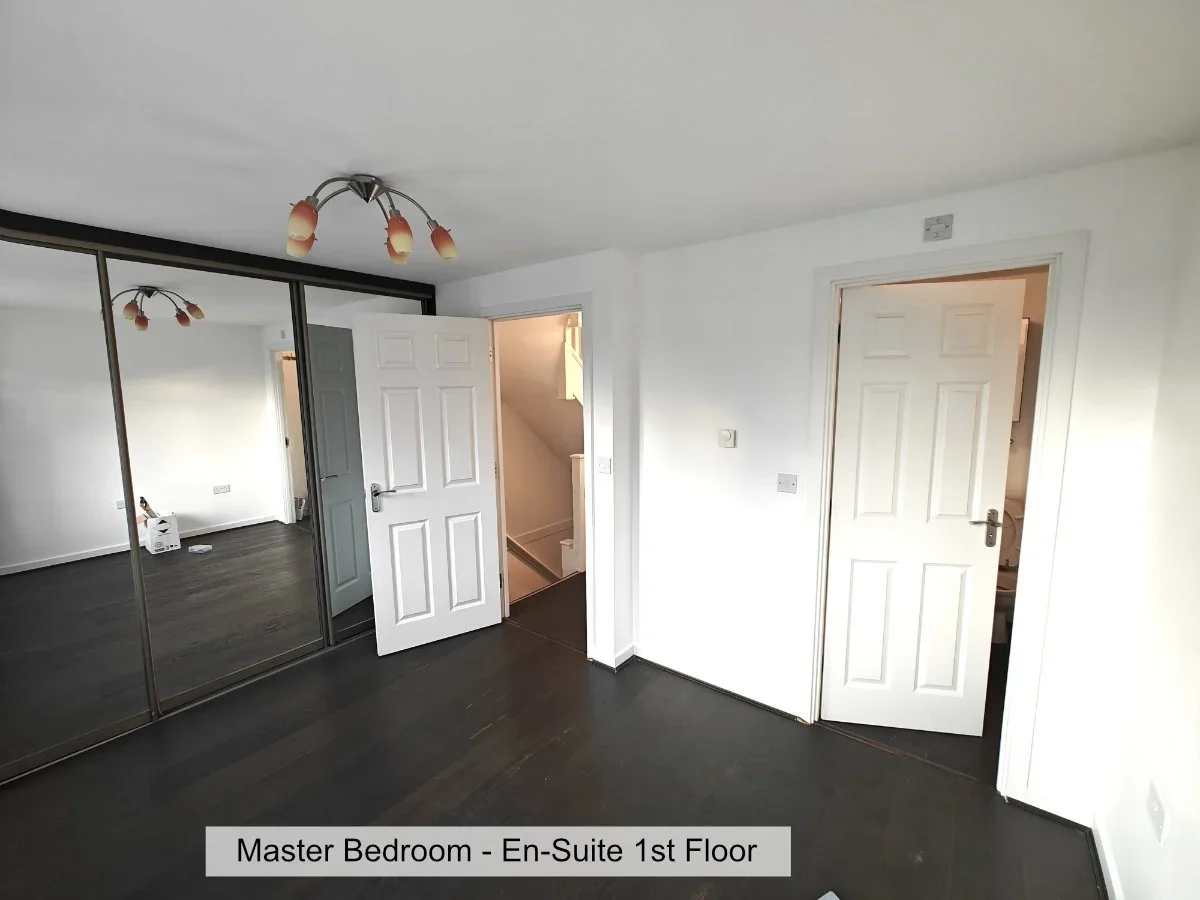 House Alpine Close in Epsom and Ewell