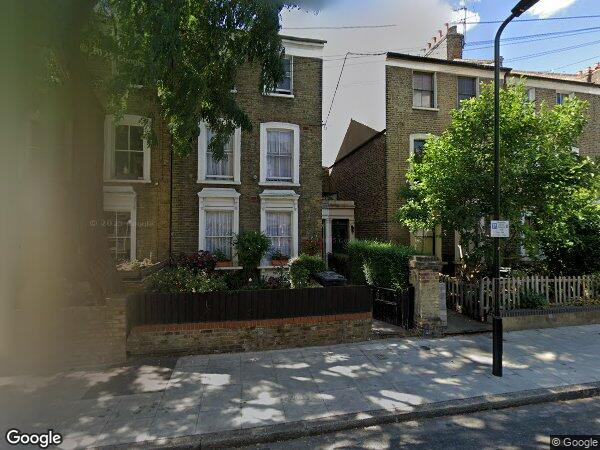House Horton Road in Greater London