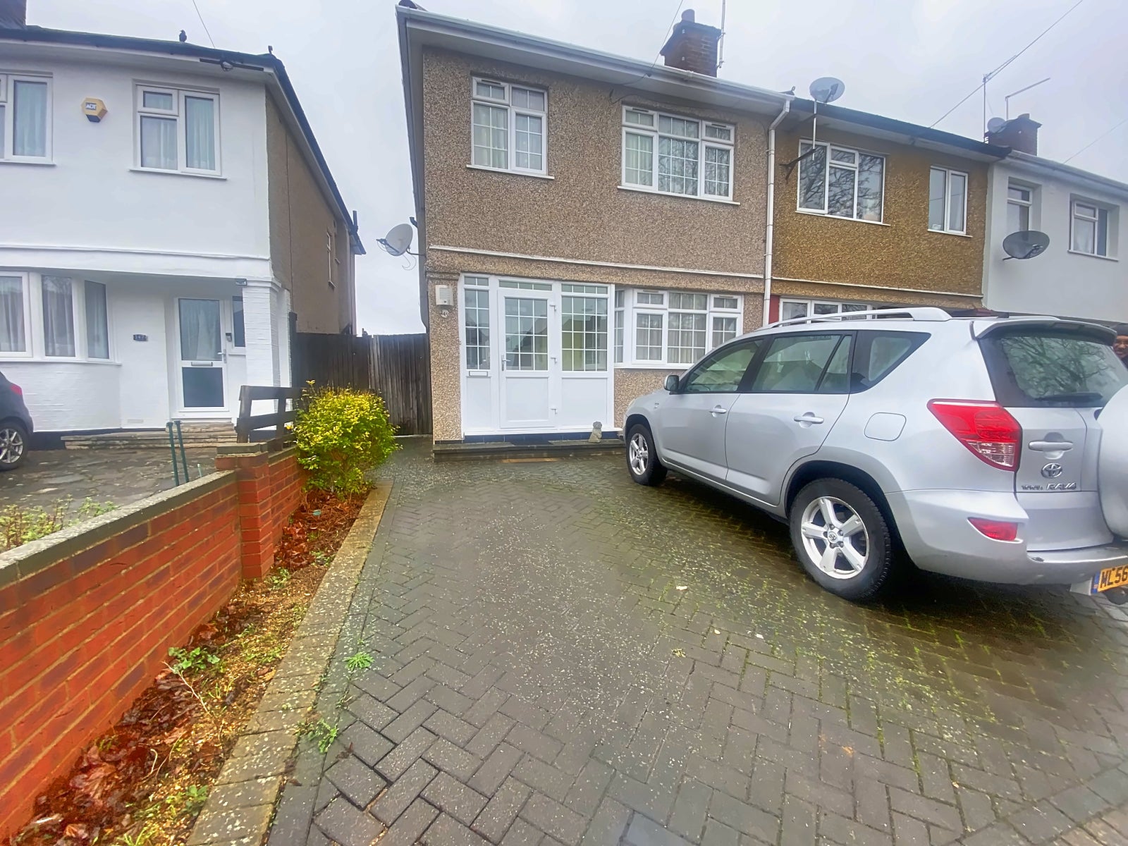 House Waverley Road in Greater London