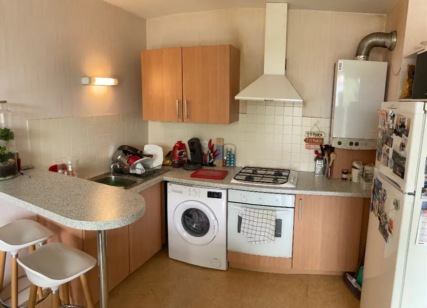 Appartement Rue de la Conque à Limoges
