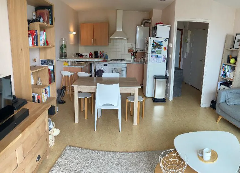 Appartement Rue de la Conque à Limoges