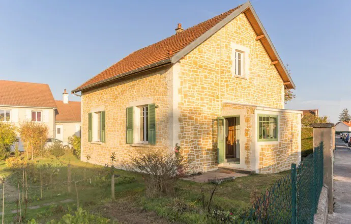 Maison Rue des Lilas à Genlis
