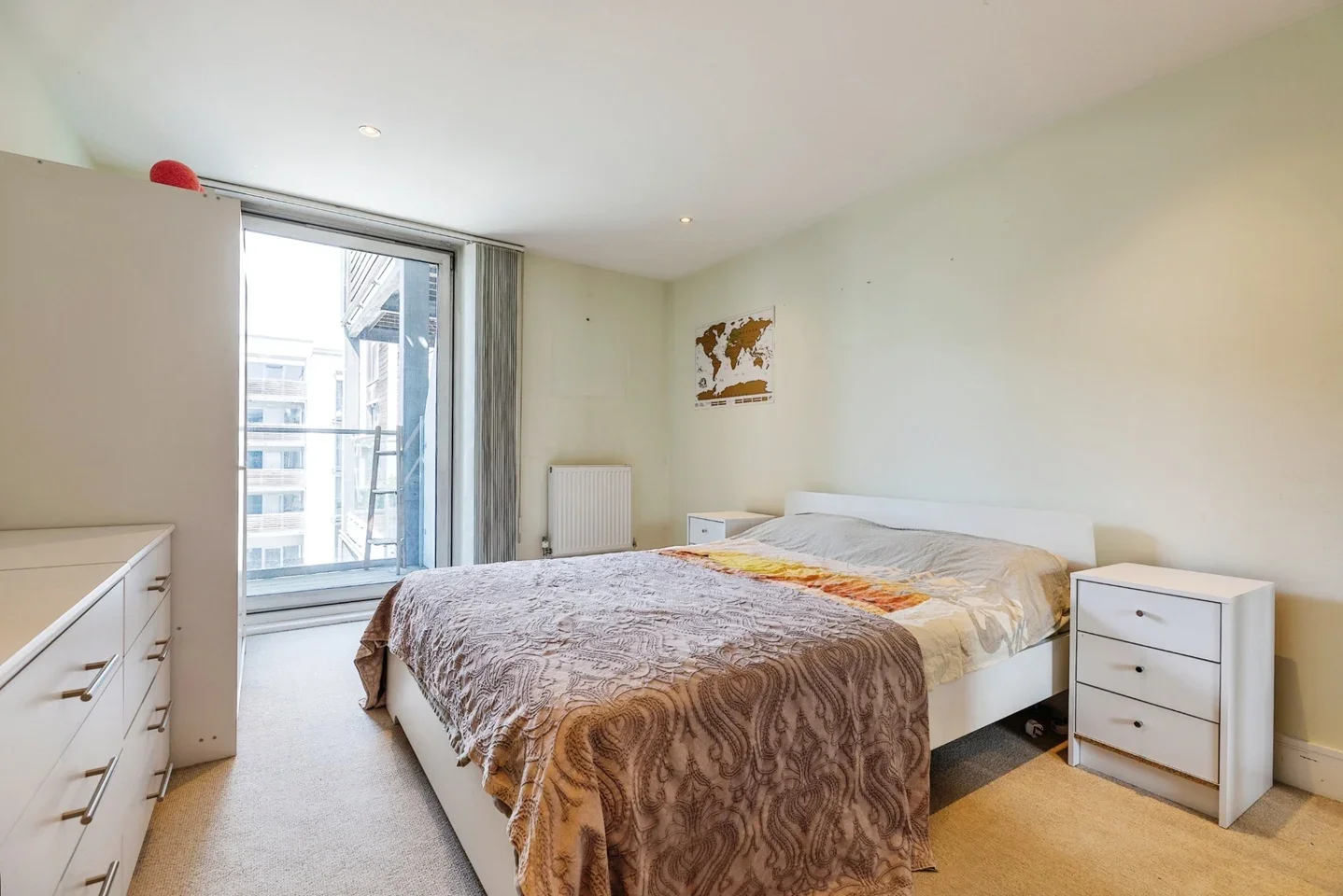 Flat Merryweather Place in Greater London