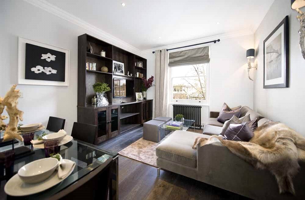 Flat Sloane Gardens in Greater London