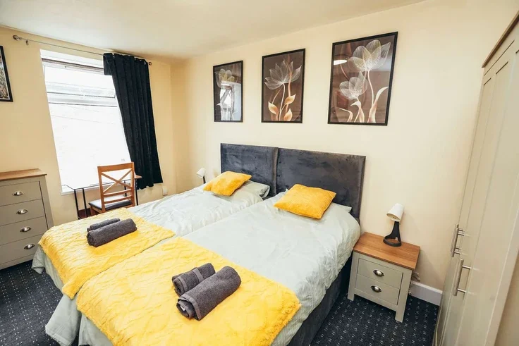 Flat Normanton Road in Derby