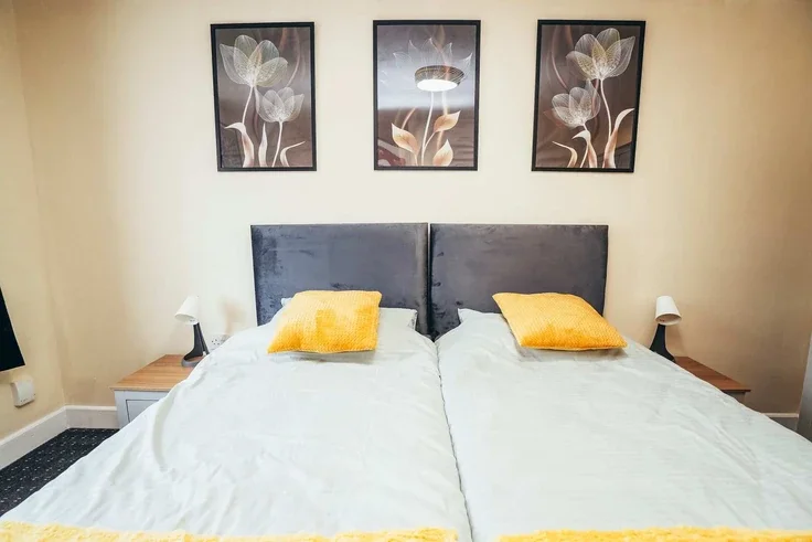 Flat Normanton Road in Derby