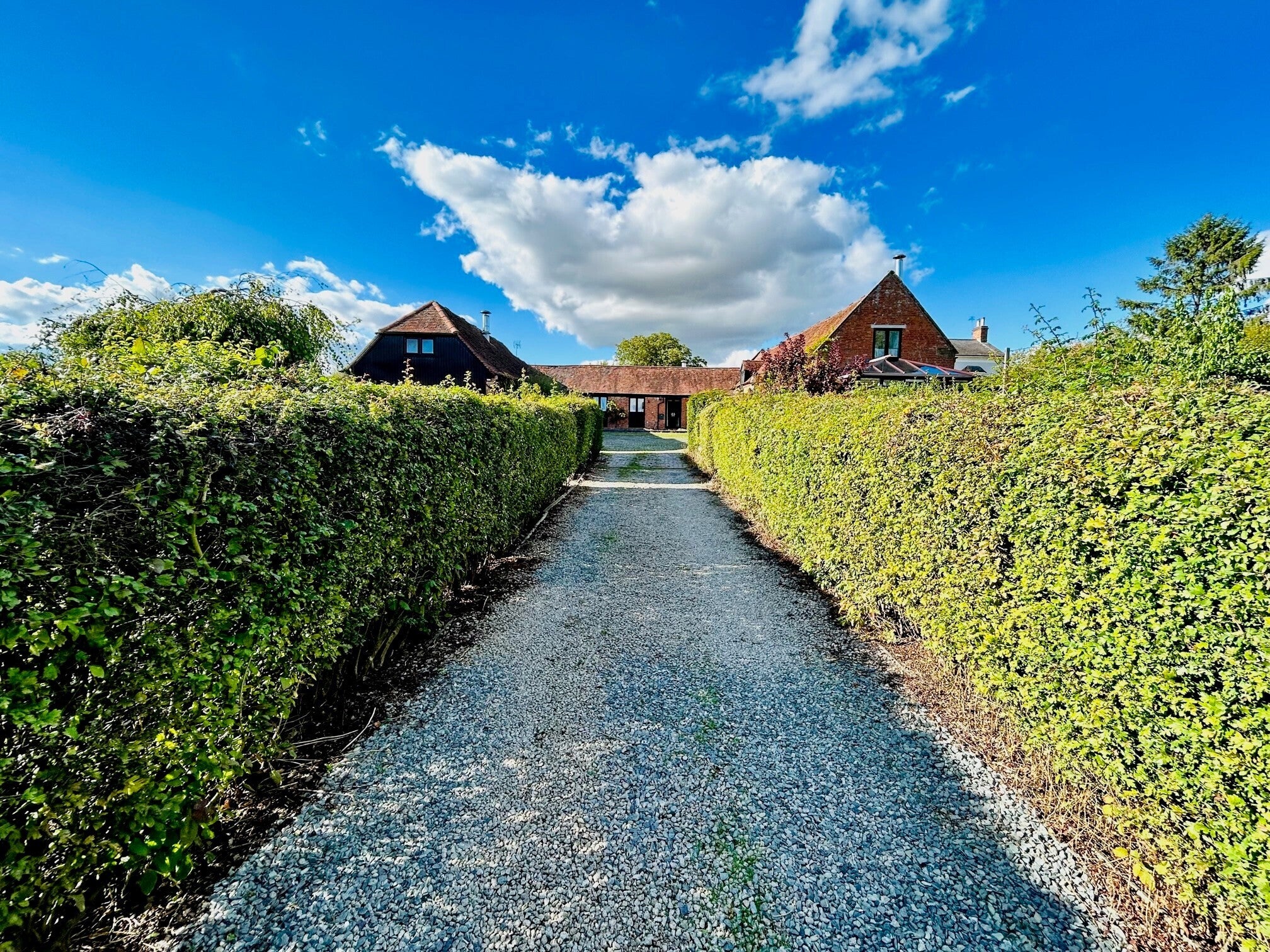 House Plough Lane in Stratford-on-Avon