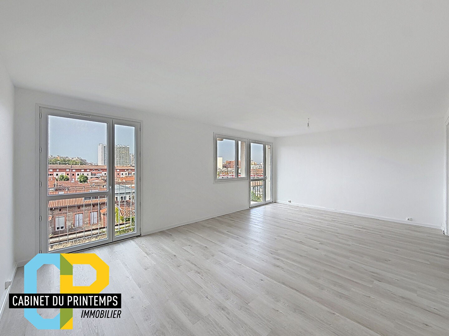 Flat Rue de Turin in Toulouse