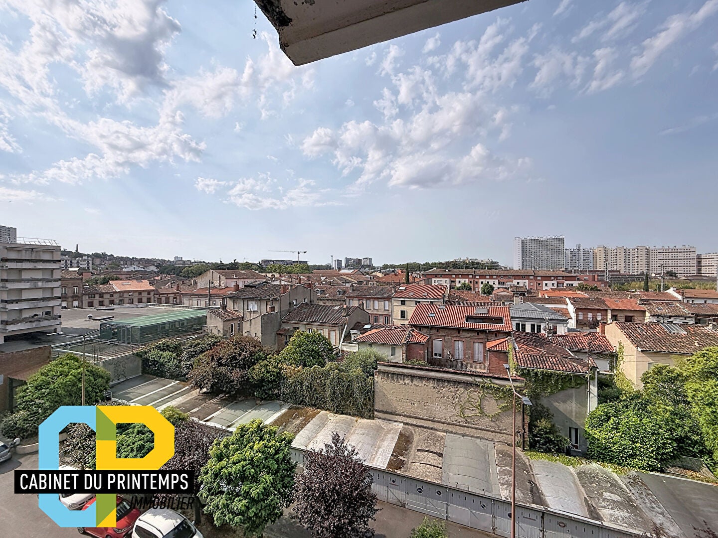 Flat Rue de Turin in Toulouse