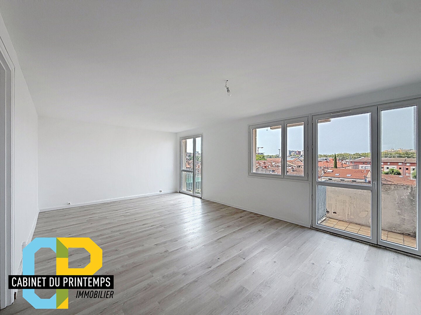 Flat Rue de Turin in Toulouse