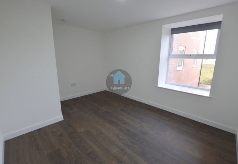 Flat Shibdon Road in Blaydon on Tyne