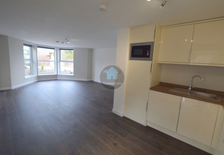 Flat Shibdon Road in Blaydon on Tyne