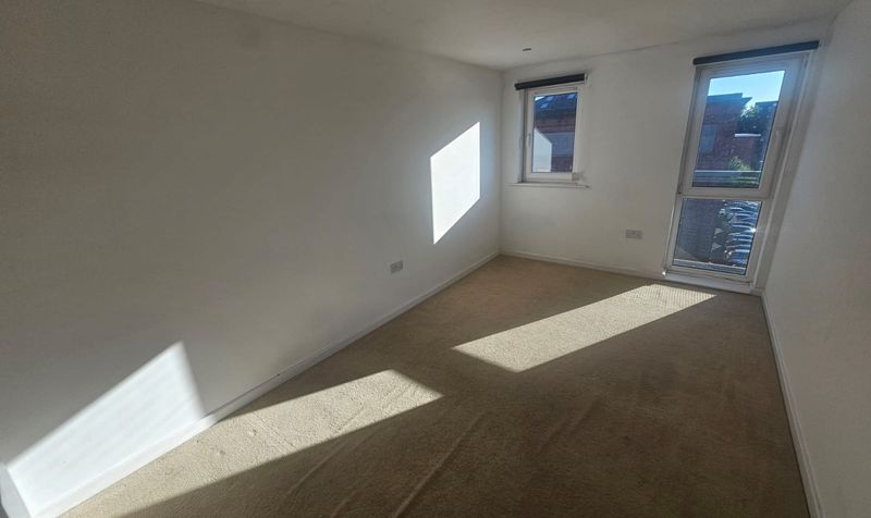 Flat Central Way in Warrington