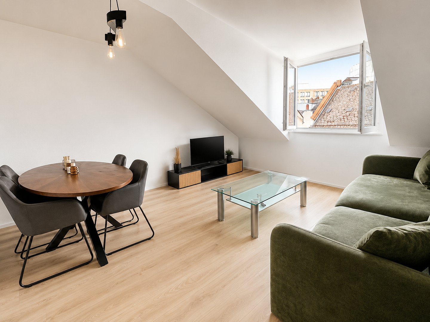 Wohnung Alte Gasse in Frankfurt am Main