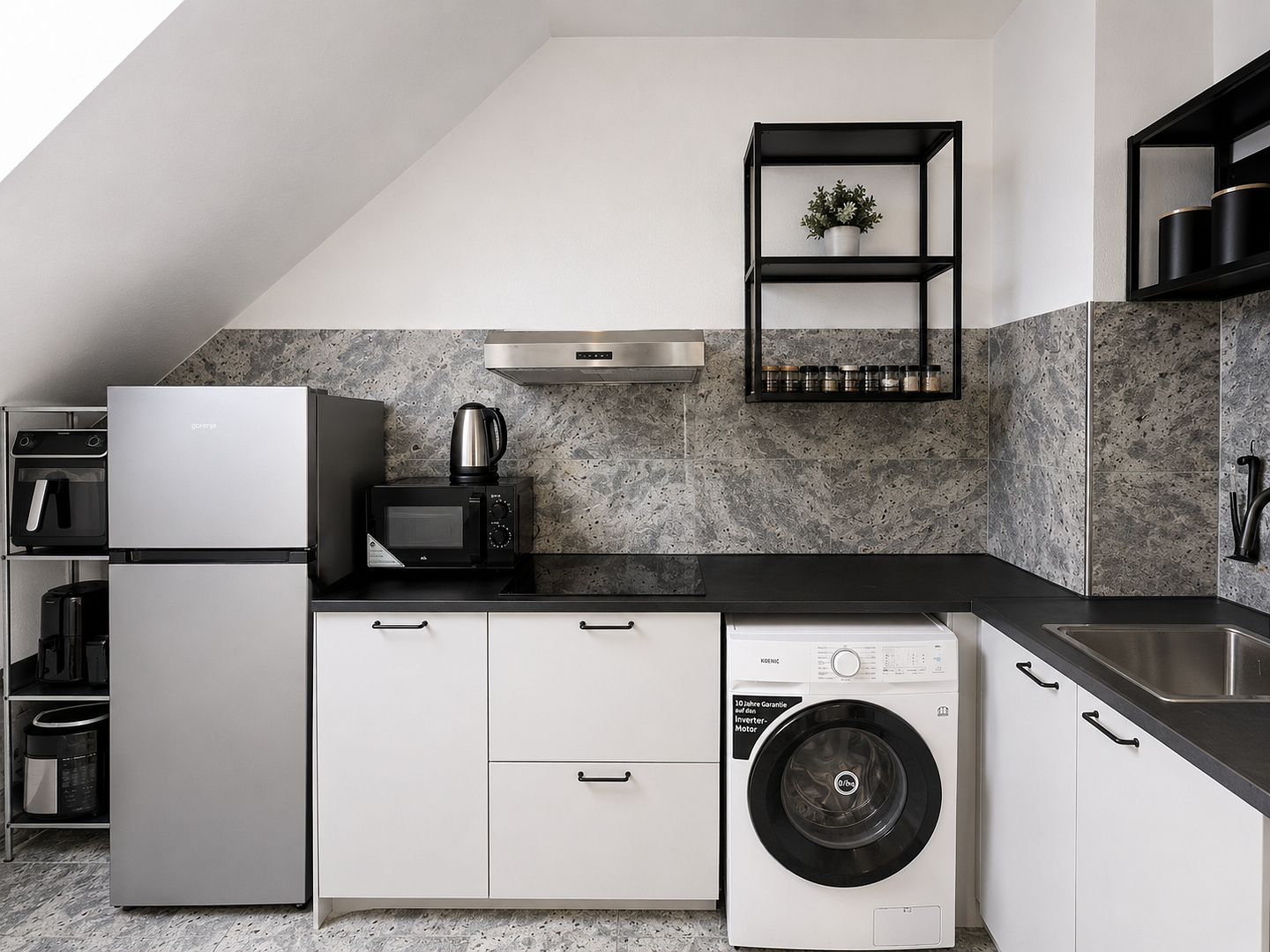 Wohnung Alte Gasse in Frankfurt am Main
