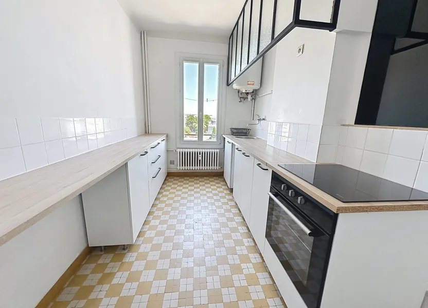 Appartement Boulevard Raspail à Avignon