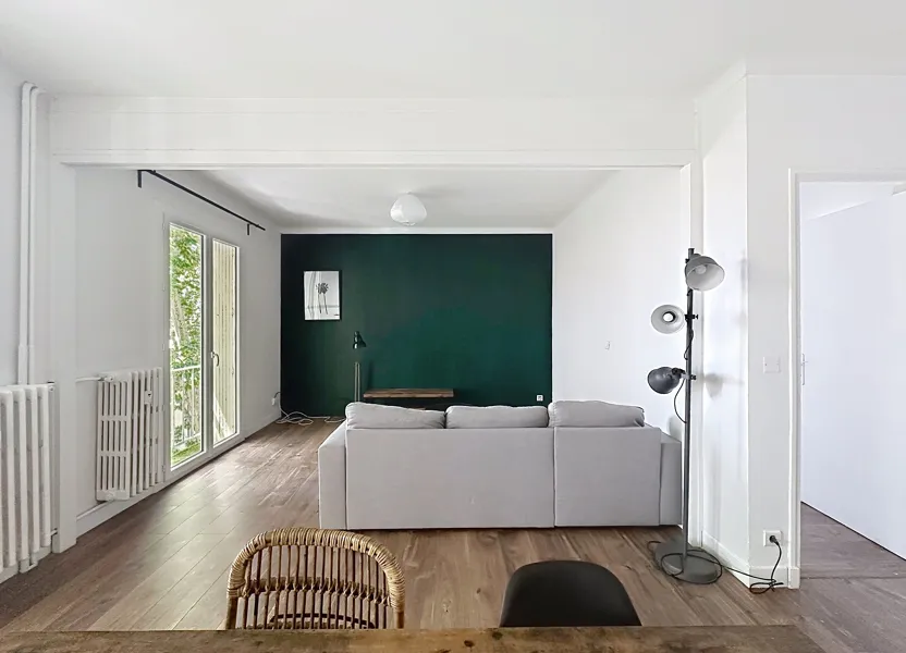 Appartement Boulevard Raspail à Avignon