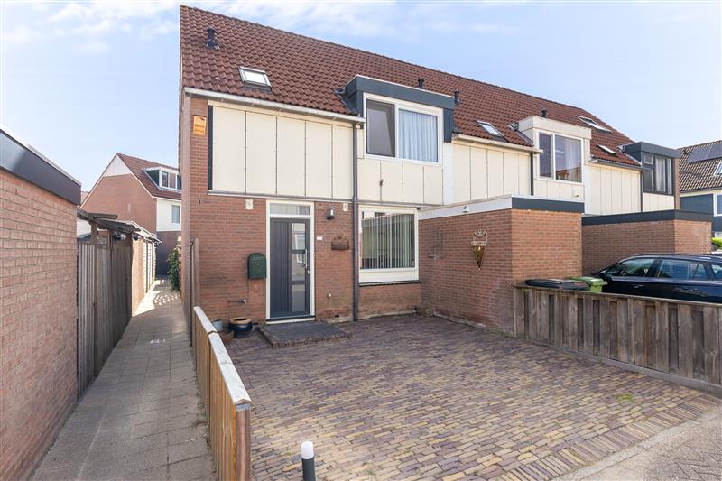 Huis Sikkelstraat 13 in Purmerend