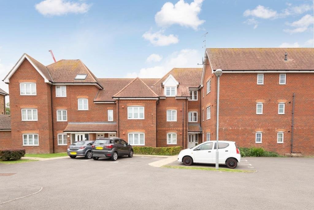 Flat Wherry Close in Thanet
