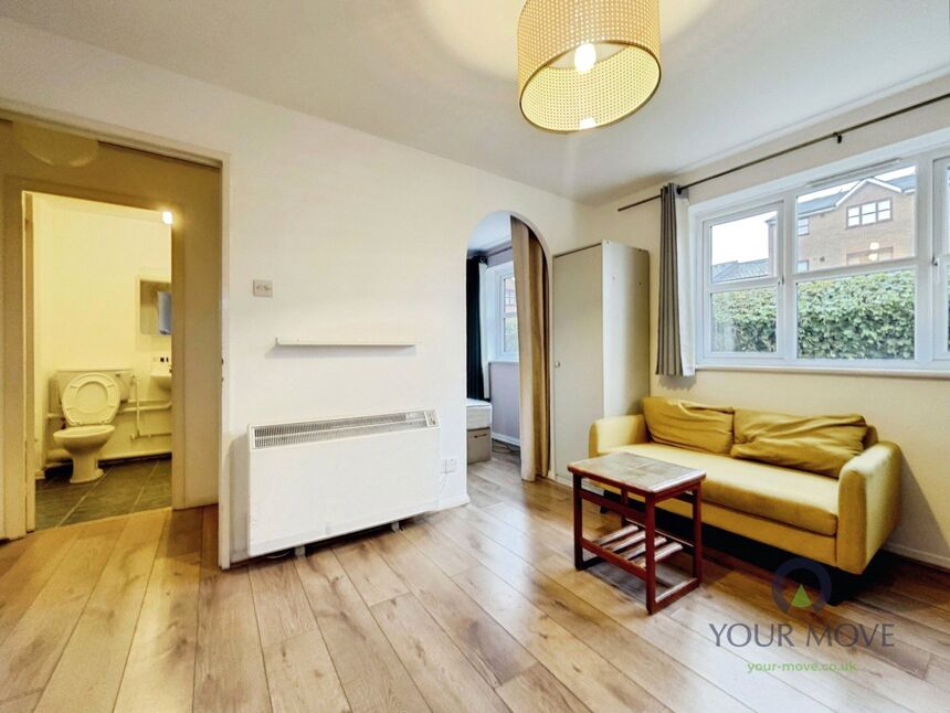 Flat John Williams Close in Greater London
