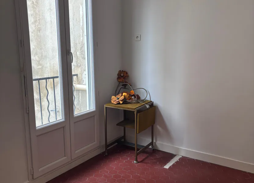 Flat Rue Saint-Pierre in Marseille