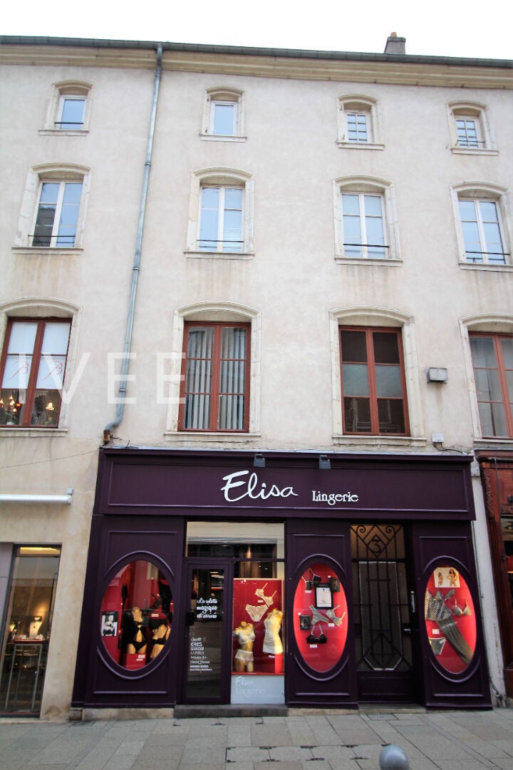 Appartement Quai François-Michel Lecreulx à Nancy