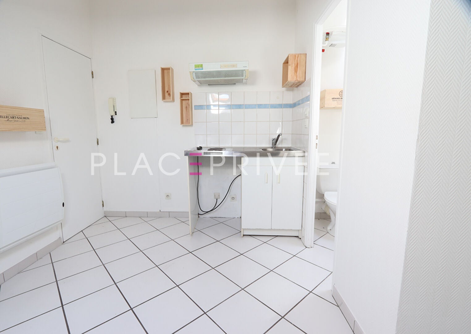Appartement Quai François-Michel Lecreulx à Nancy