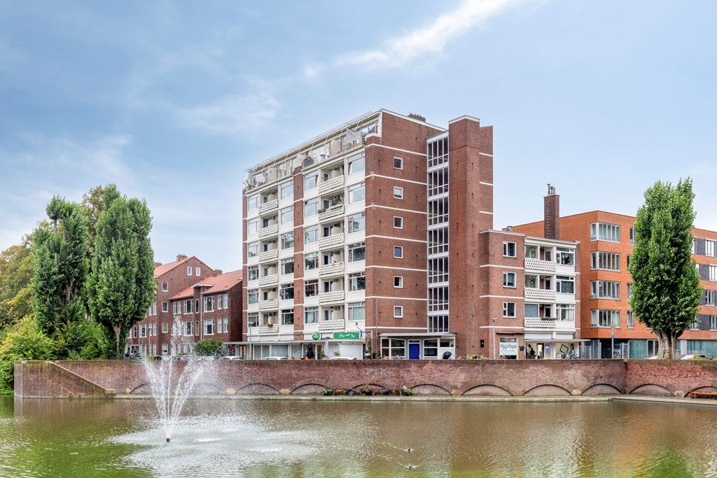 Appartement Gorechtkade 1 3 in Groningen