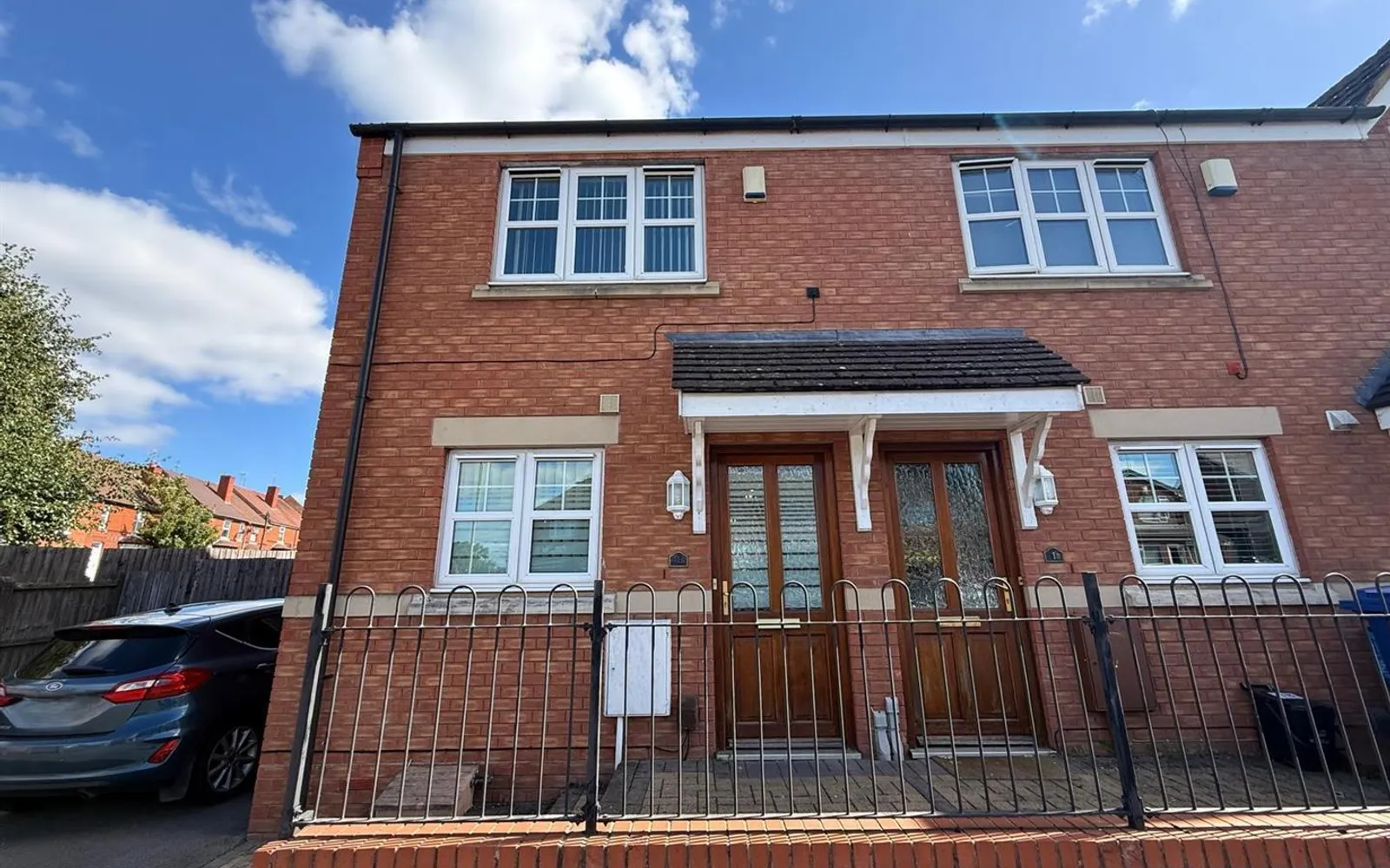 House Alexandra Road in Halesowen