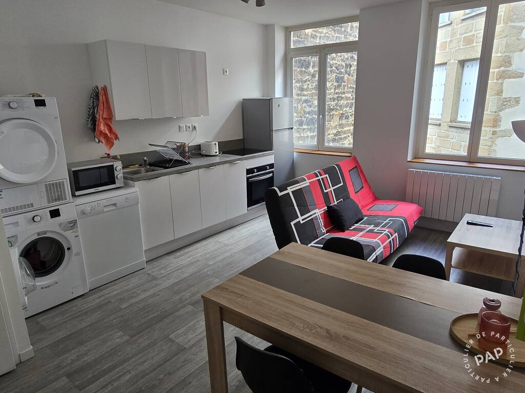 Appartement Rue de l'Abattoir à Firminy
