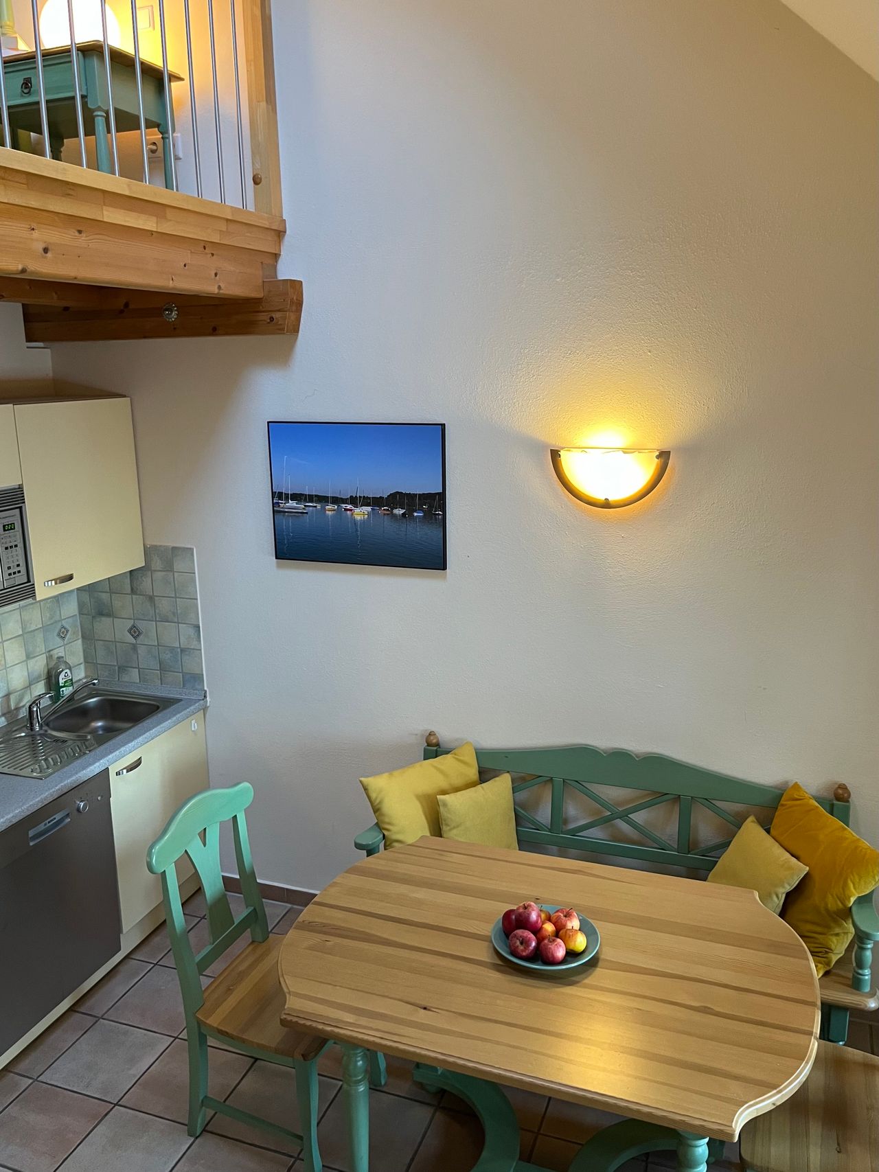 Wohnung Seestraße in Steinebach am Wörthsee