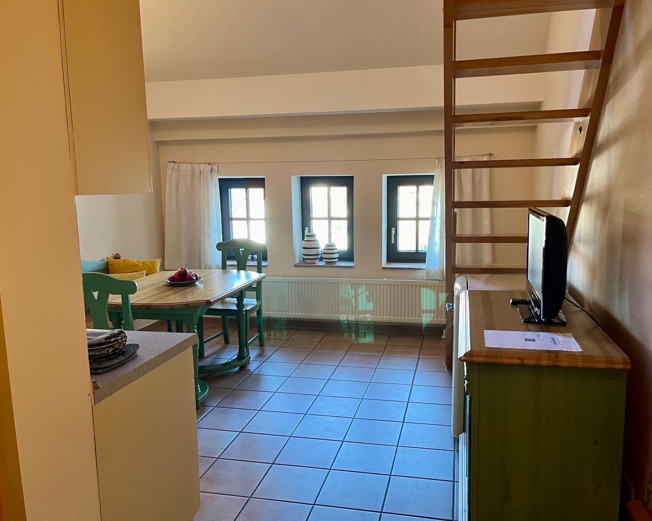 Wohnung Seestraße in Steinebach am Wörthsee