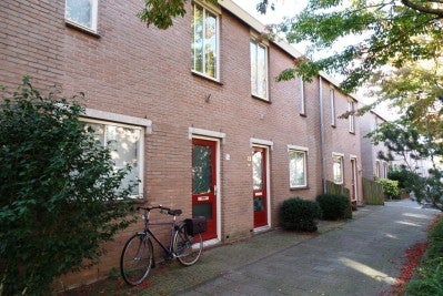 Huis Stoelmatter 212 in Alphen aan den Rijn