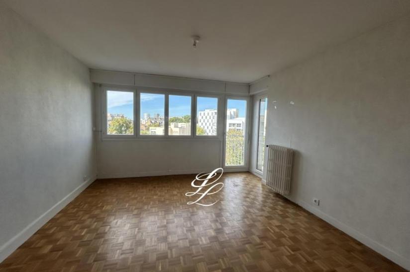 Flat Rue Toullier in Rennes