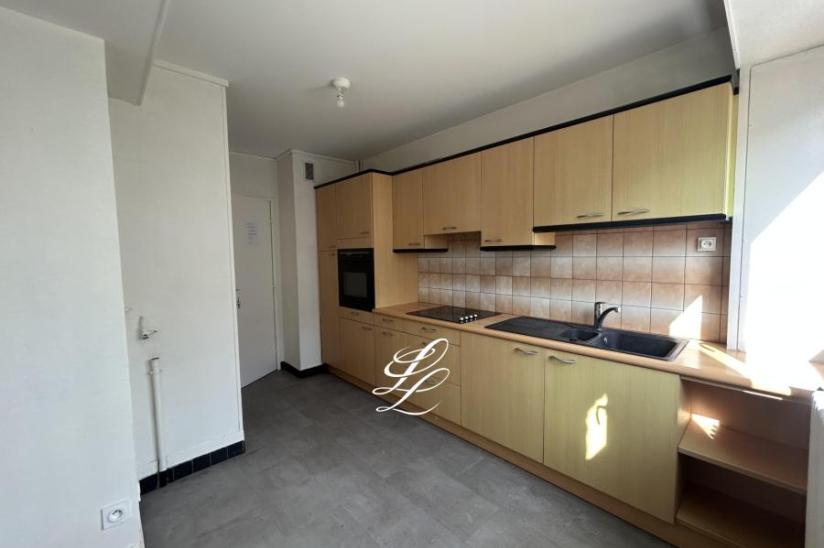 Flat Rue Toullier in Rennes