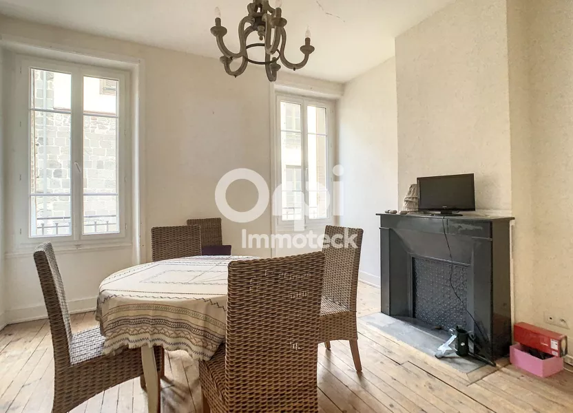 Appartement Rue Marchande à Aurillac