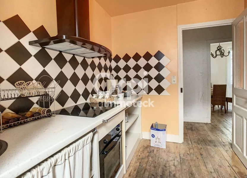 Appartement Rue Marchande à Aurillac