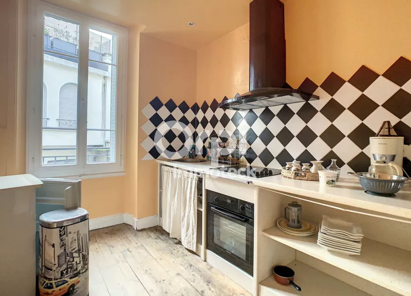 Appartement Rue Marchande à Aurillac