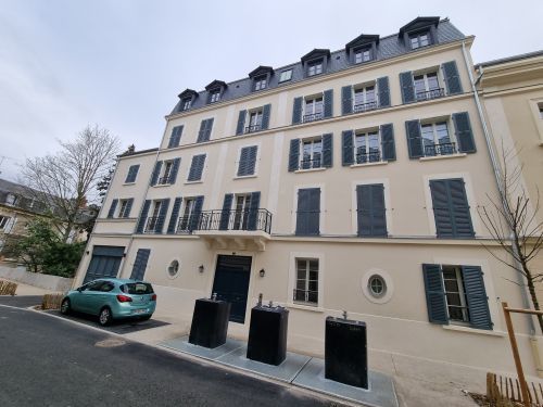 Flat Rue de la Traverse in Pontoise