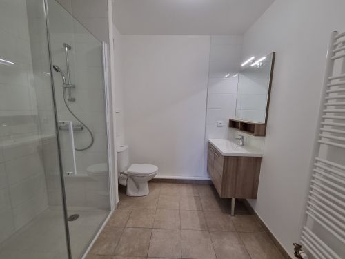Flat Rue de la Traverse in Pontoise