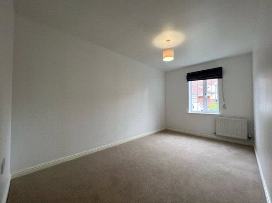 Flat Raven Road in Hart