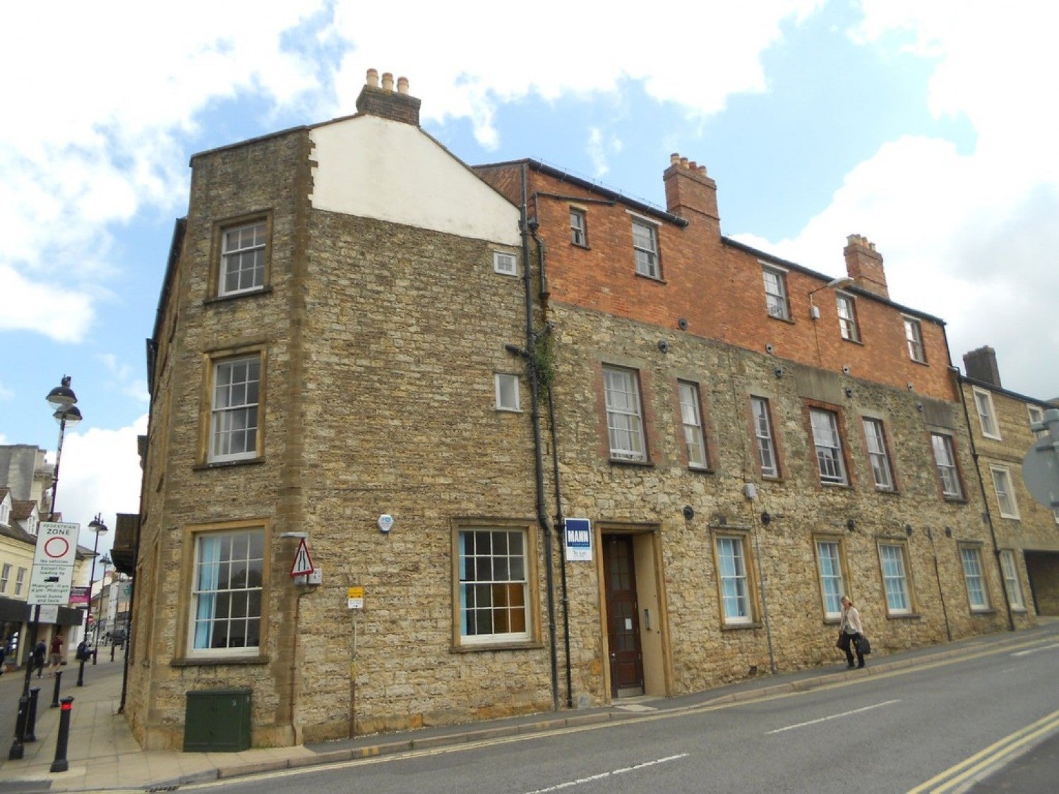 Flat Hendford in Yeovil