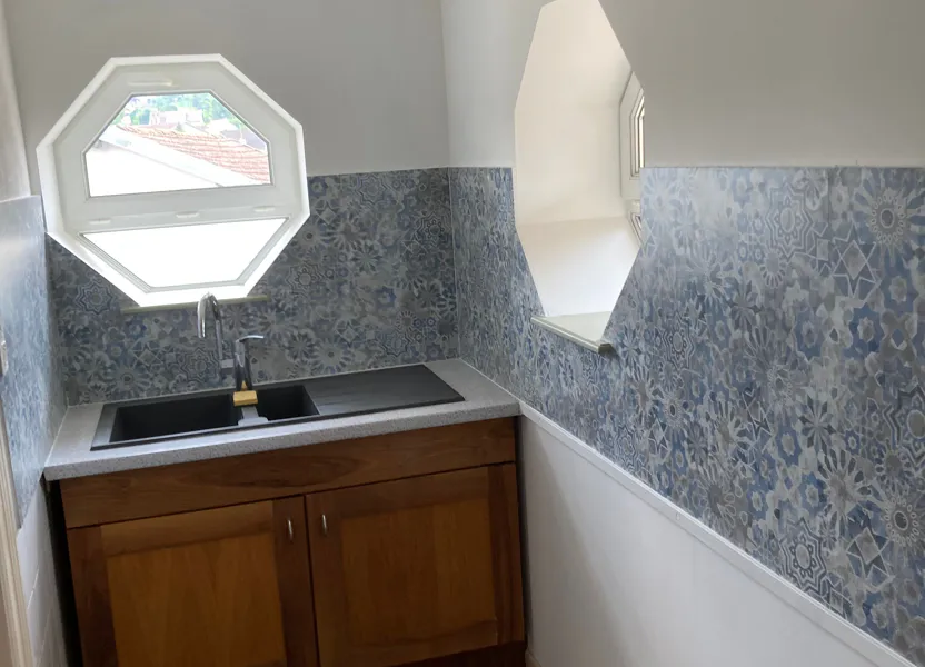 Appartement D 166 à Châtenois