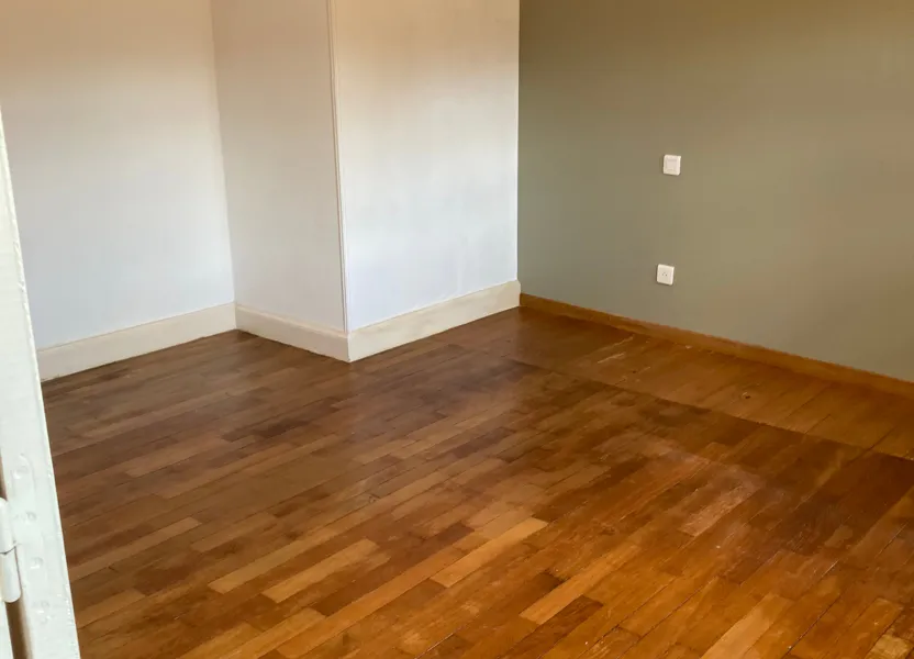 Appartement D 166 à Châtenois