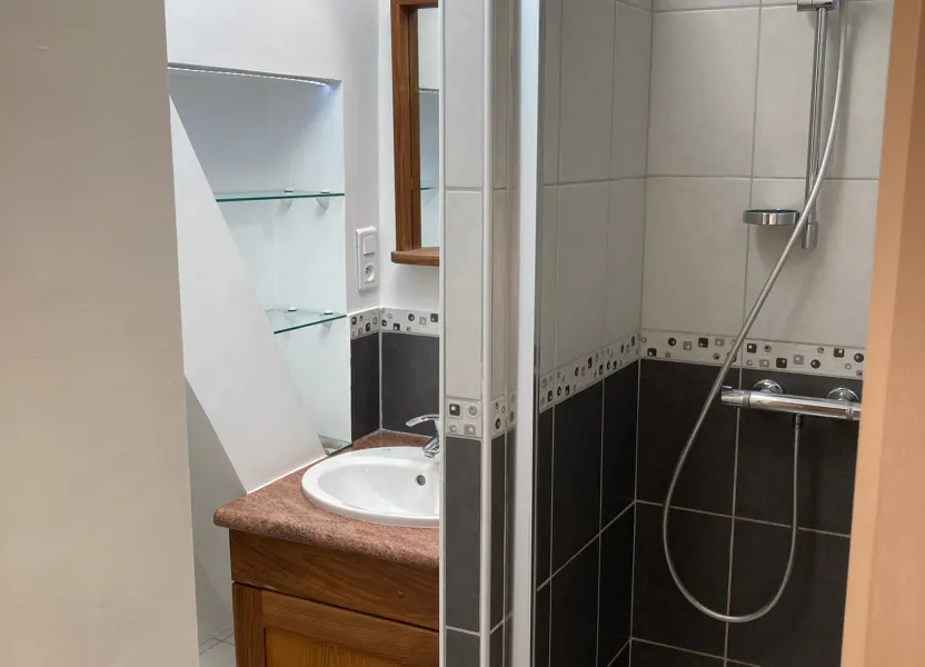 Appartement D 166 à Châtenois